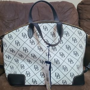 Dooney and Burke - Large Gabriella purse